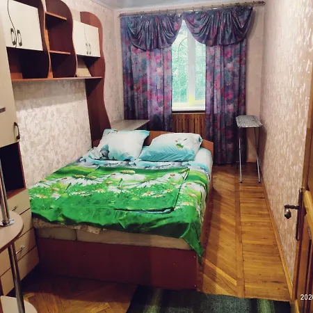 Shampanskyi Lejlighed